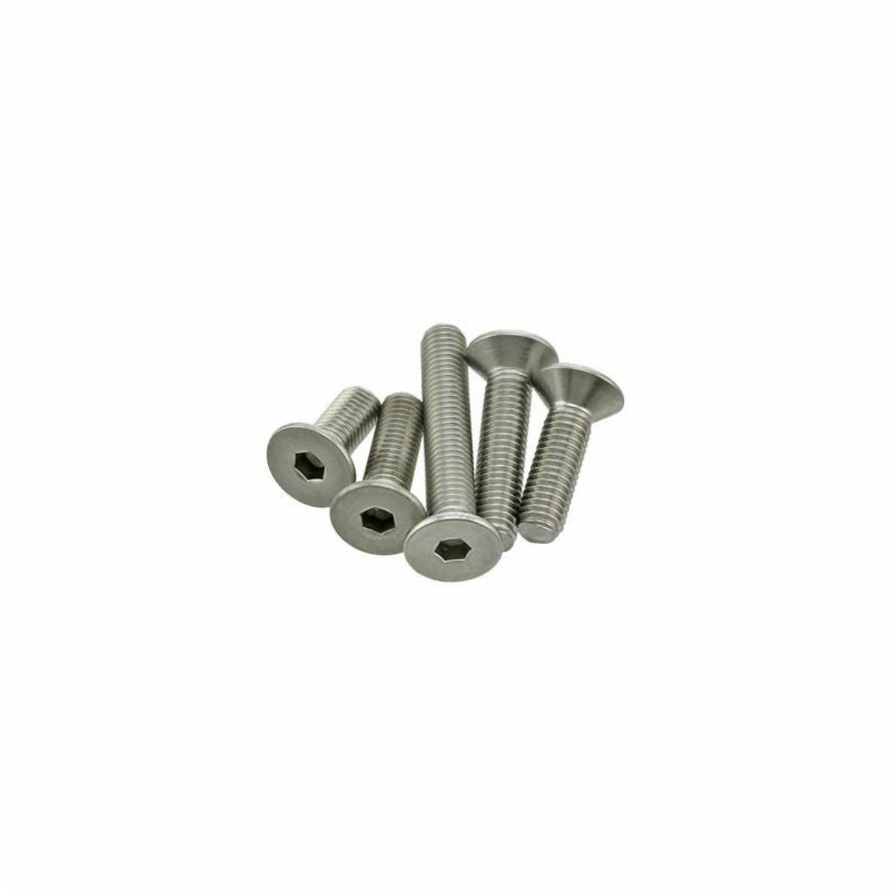 シーシーバー用固定ネジ 1/4-20×5/8 4本セット |ハーレーパーツ専門店