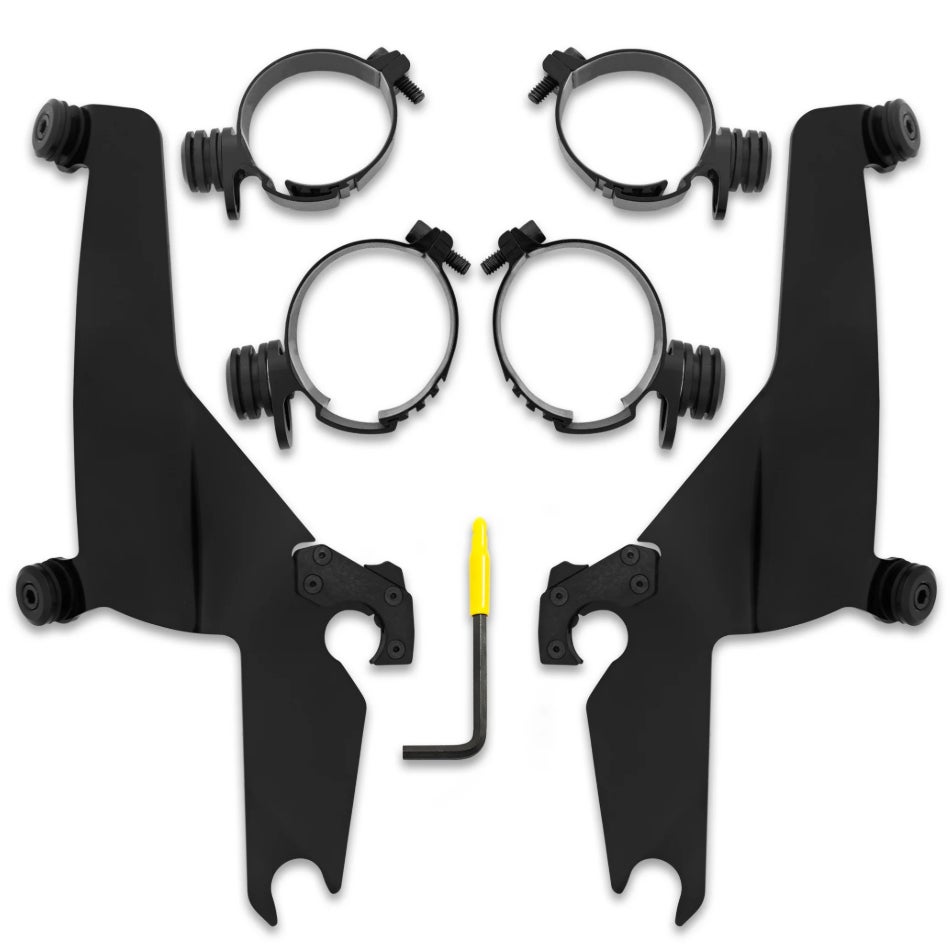 スポーツウィンドシールド用 トリガーロックマウントキット