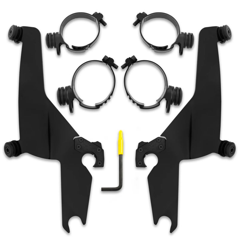 スポーツウィンドシールド用 トリガーロックマウントキット