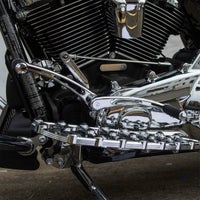 アレンネス ラディアス・ヒール＆トゥーシフターレバー クローム-05