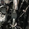 フロントエンジンガード アルミプロテクター ブラック SOUL