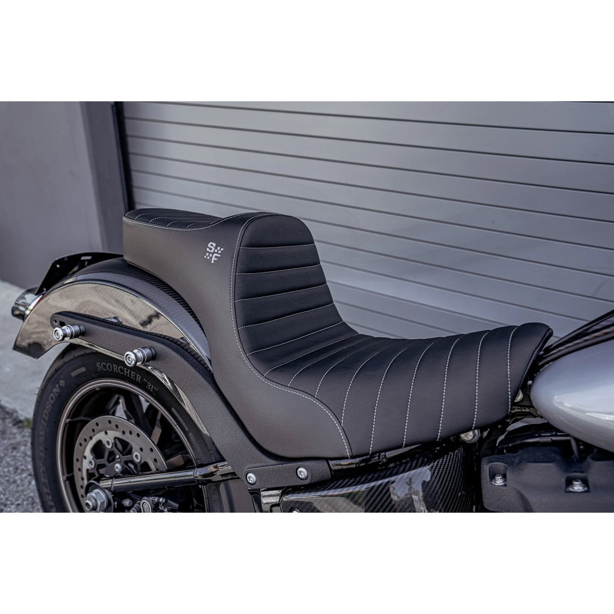 Chariot タックロールステッチシート (シルバー)2