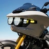 2024以降ロードグライド フルデッキ ヘッドライトキット1