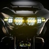 2024以降ロードグライド フルデッキ ヘッドライトキット6