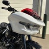 4.5インチ ウィンドシールド (レッド)3