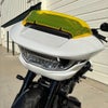 4.5インチ ウィンドシールド (イエロー)2