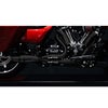 Intimidator ショーティー・2-1マフラー (ブラック)1