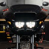Silvertooth パフォーマンス LEDヘッドライト3