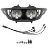 Silvertooth パフォーマンス LEDヘッドライト8
