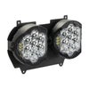 Silvertooth パフォーマンス LEDヘッドライト9