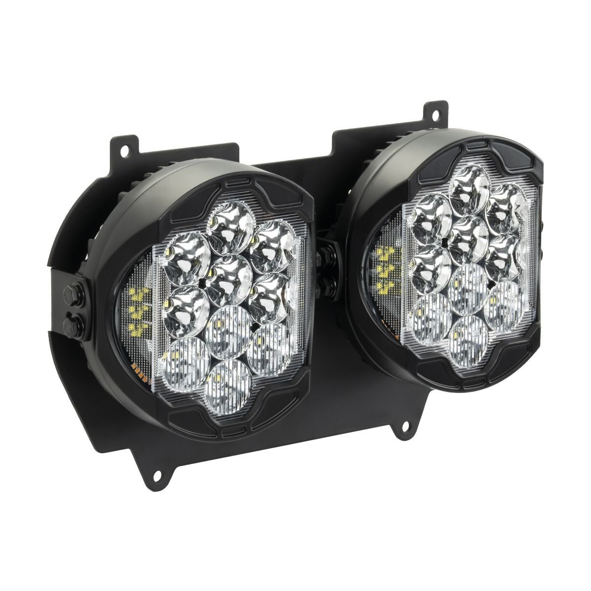 Silvertooth パフォーマンス LEDヘッドライト9