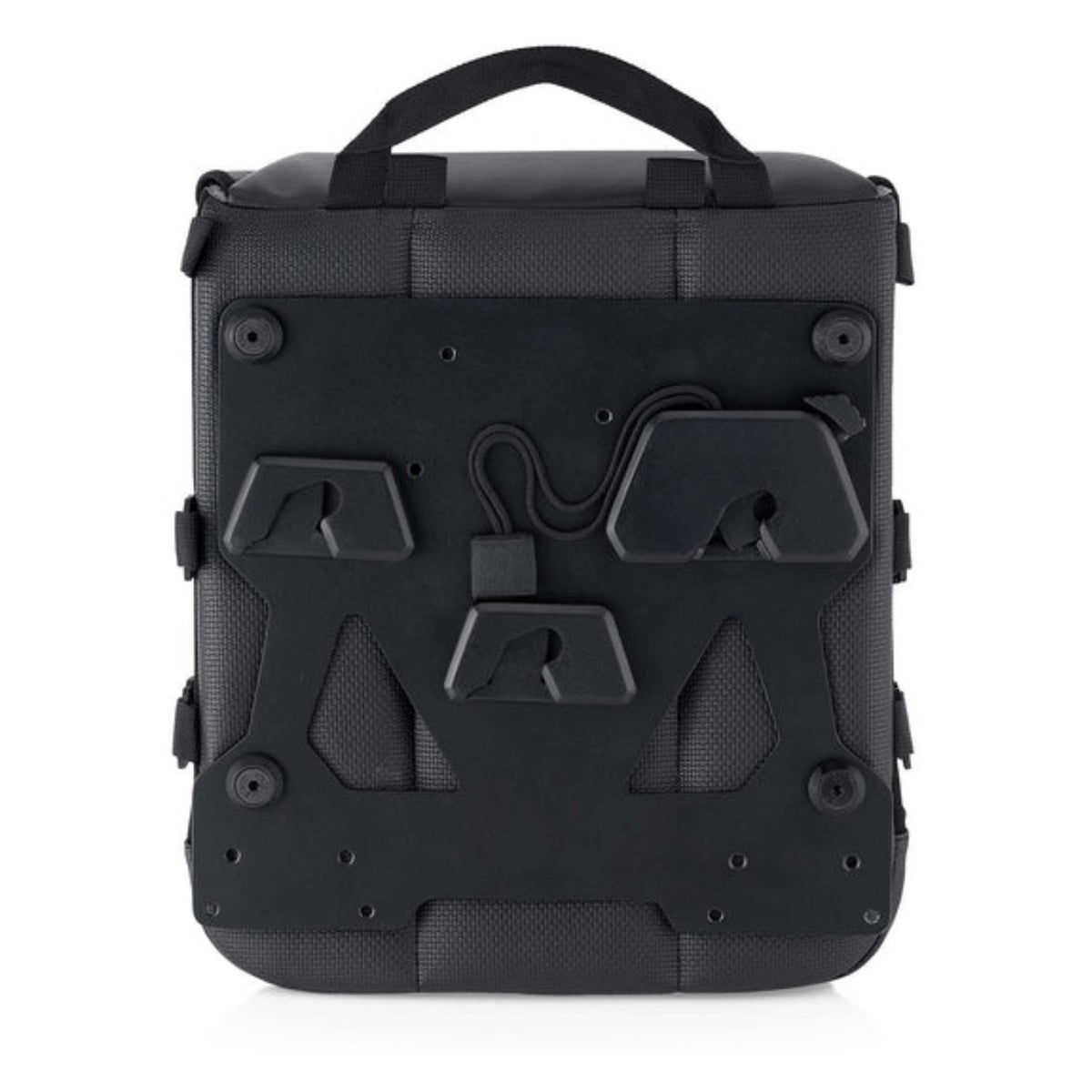 Viking Bags Incognite クイックマウント・ミディアムサドルバッグ 15L (左用) 【M8 ローライダーS】.2