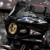 ローライダーST ウィンドシールド 8インチ (スモーク)2