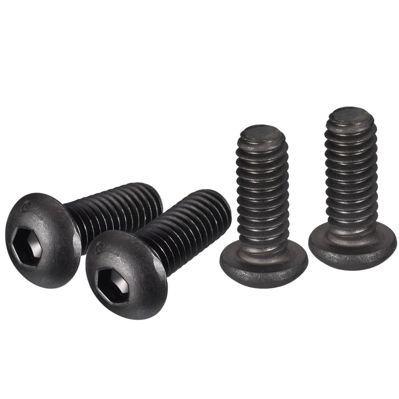シーシーバー 固定用ボルト シーシーバー用固定ネジ 1/4-20×5/8 4本セット |ハーレーパーツ専門店