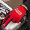 OFFICIAL ステルスグローブ (レッド)