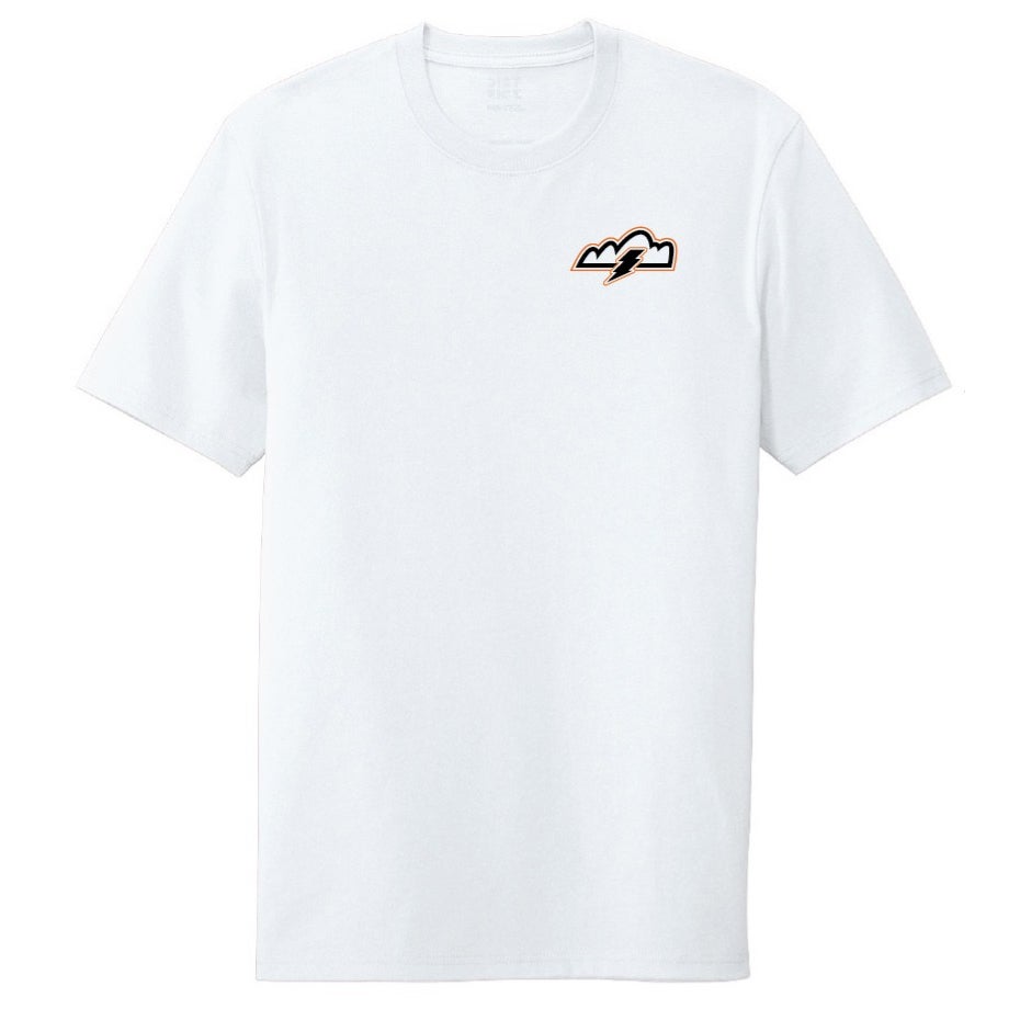 Thunderheader Tシャツ M (ホワイト)
