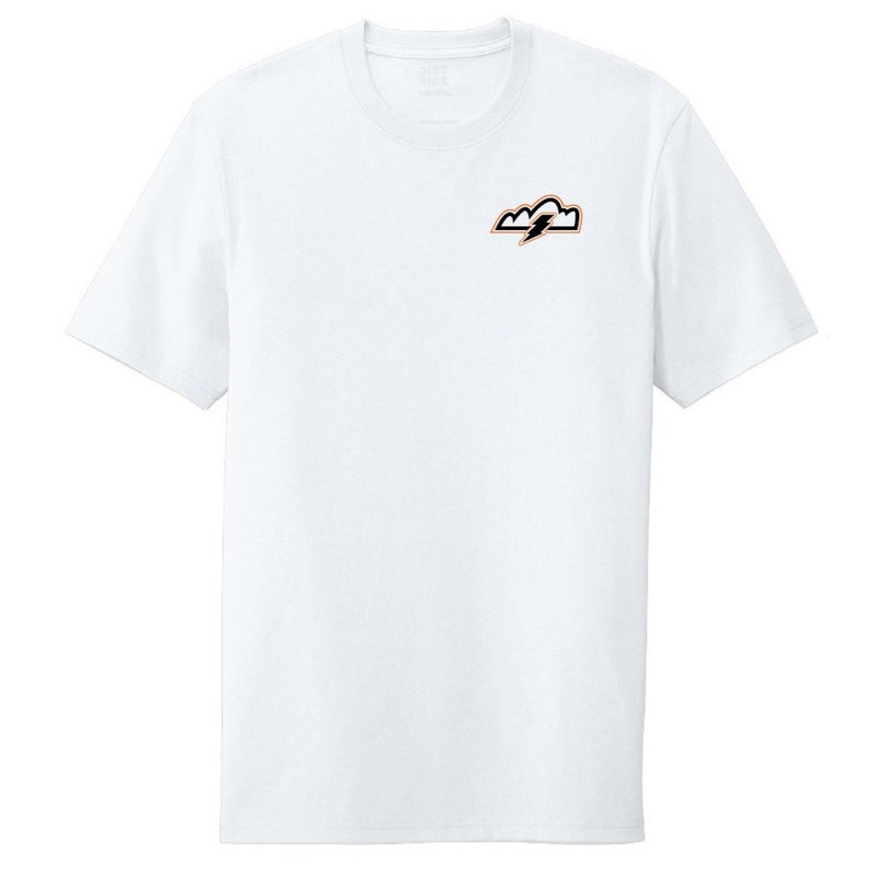 Thunderheader Tシャツ M (ホワイト)