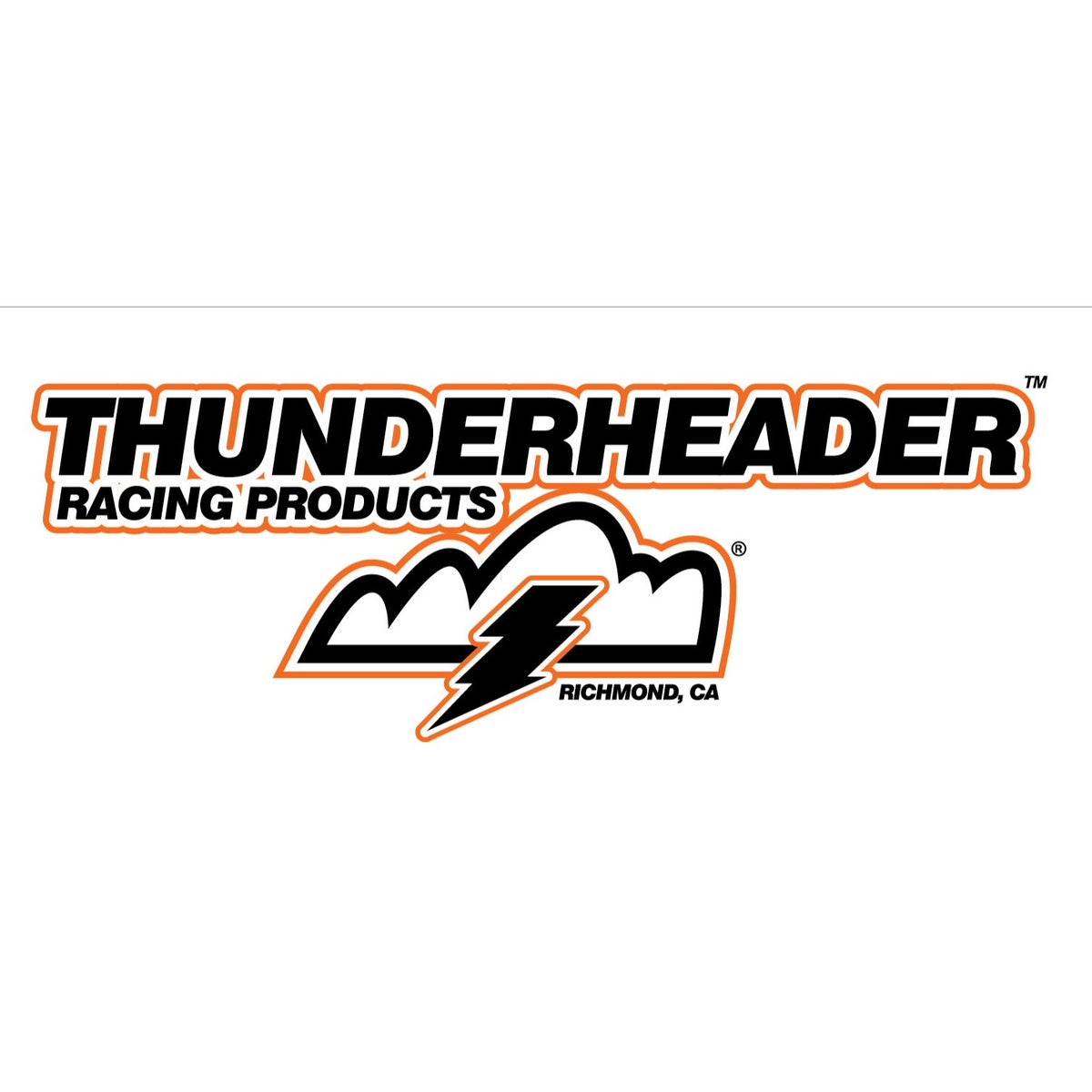 Thunderheader Tシャツ M (ホワイト)1