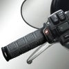 Titan2 ヒートグリップ (ブラック) 電子制御スロットル用
