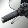 ヒートグリップ (クローム) 電子制御スロットル用1