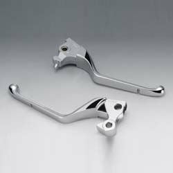 キジマ スリムレバー クローム-01