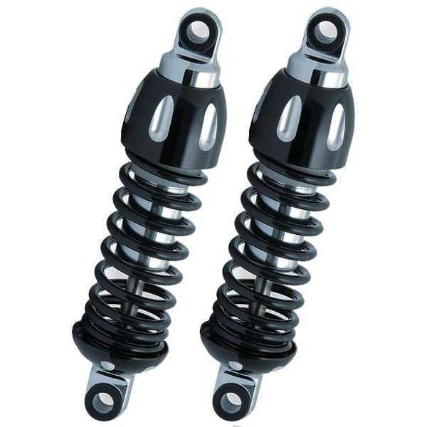 プログレッシブ 430シリーズ サスペンション スタンダード・ブラック スポーツスター-01