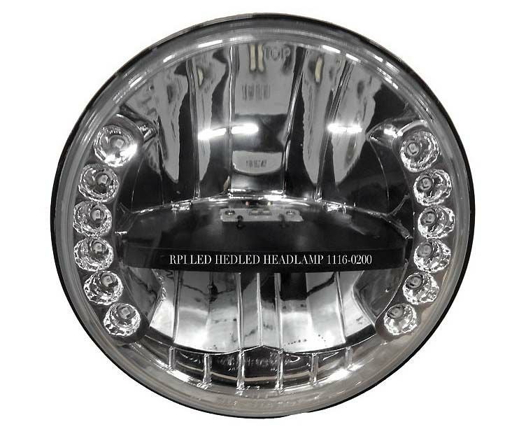 RIVERA PRIMO　PHASE2　LED 7インチヘッドライト-02