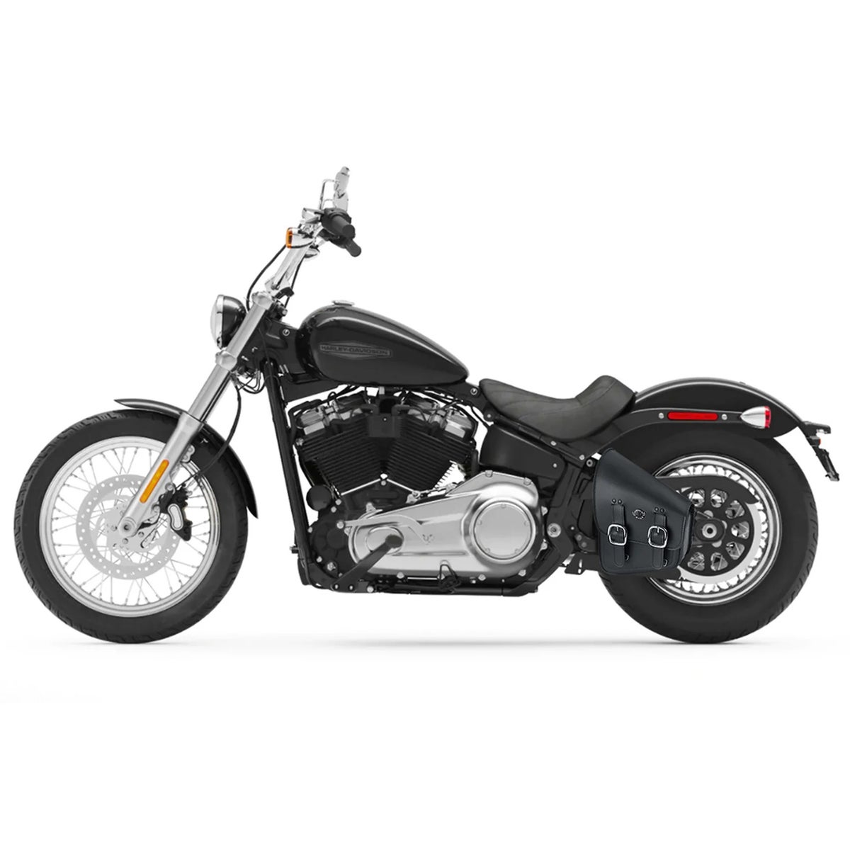 ソフテイル Vintage Motorcycle スイングアームバッグ1