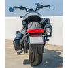 スポーツスターS Skold スイングアームバッグ3