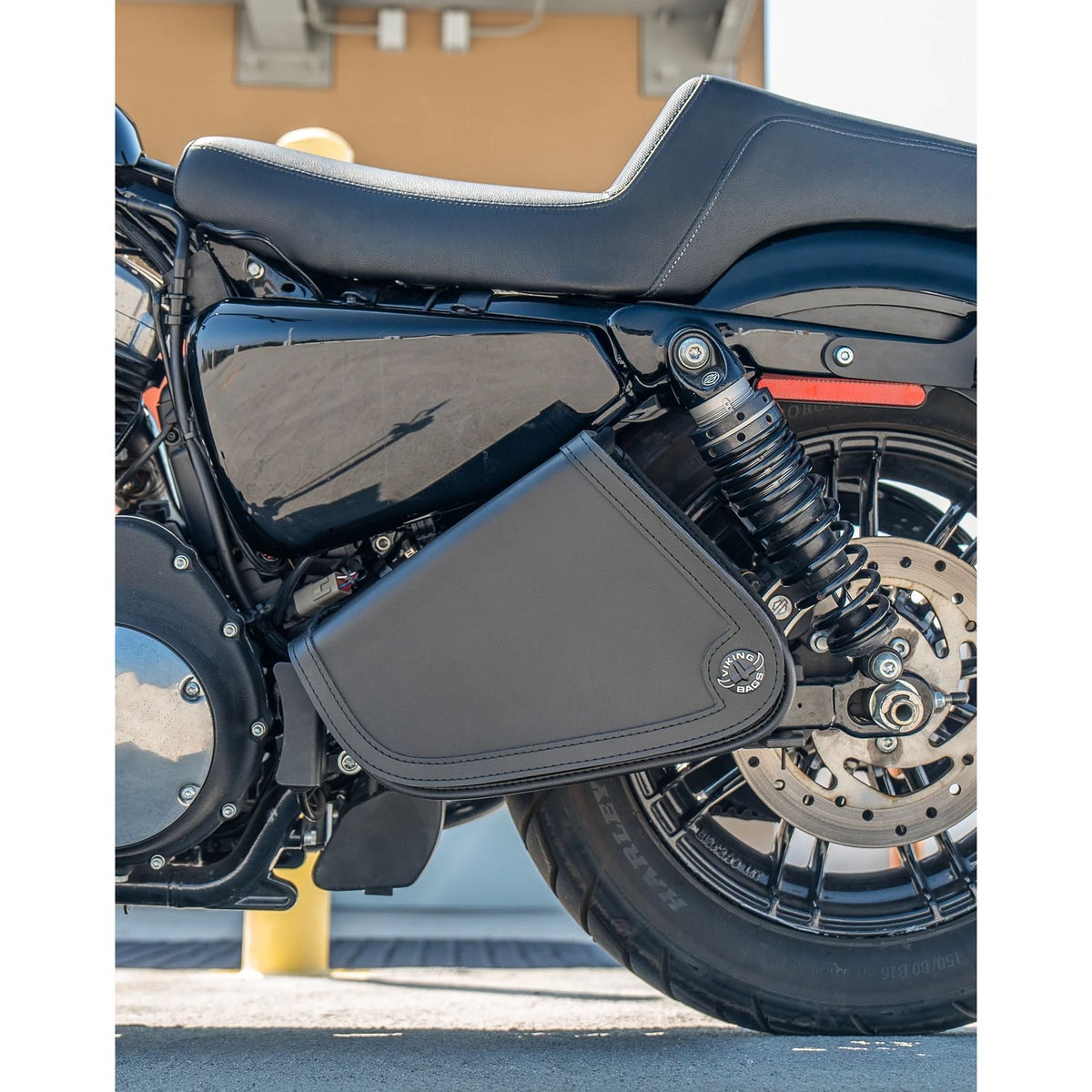 Sprinter スイングアームバッグ3