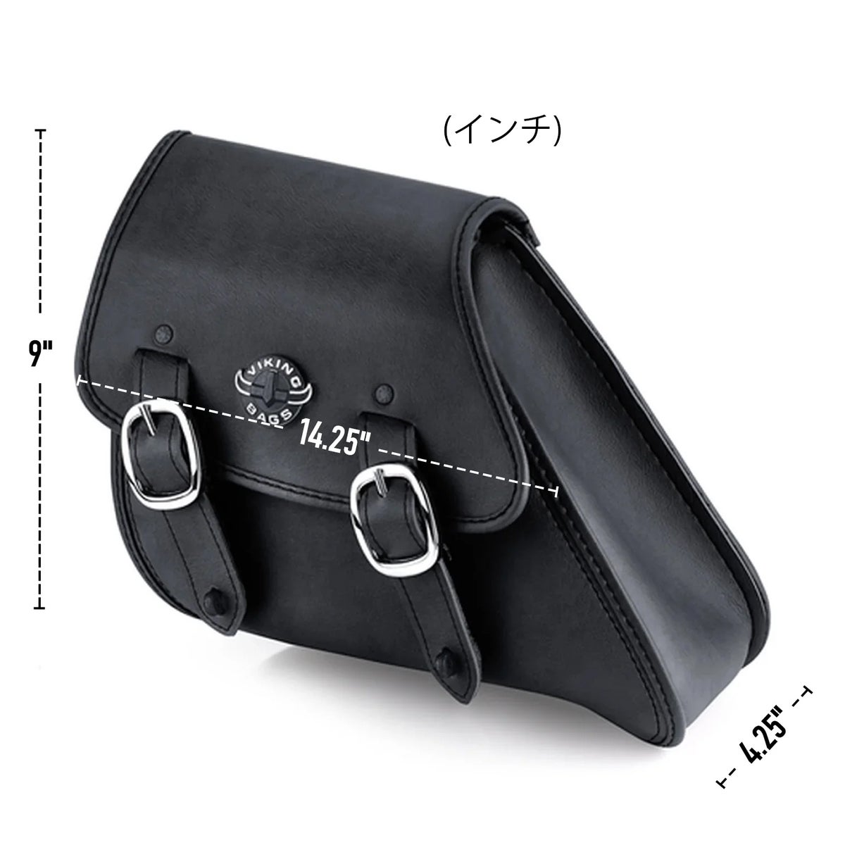 ダイナ Knapsack スイングアームバッグ4