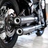 2021～2024 FXBBS ユーロ5対応 スリップオンマフラー スタンダードエンド ブラック/ブラックエンド MILLER EXHAUST