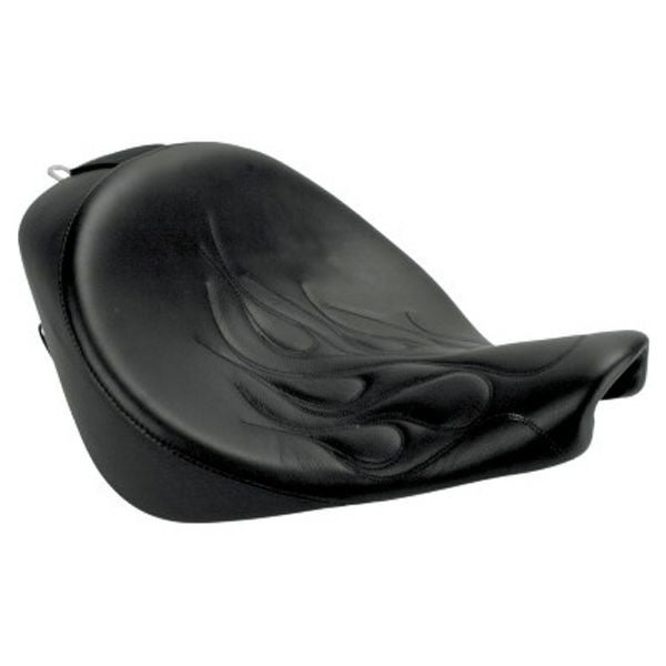 DannyGray BigSeat Backrestソロシート フレイム-01