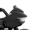 スポイラー ウィンドシールド 2インチ (クリア/ドット)2