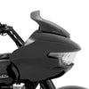 スポイラー ウィンドシールド 4インチ (クリア/ドット)2