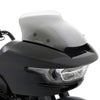 スポイラー ウィンドシールド 5インチ (クリア/ドット)1