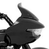 スポイラー ウィンドシールド 6インチ (クリア/ドット)2