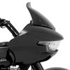 スポイラー ウィンドシールド 7インチ (クリア/ドット)2