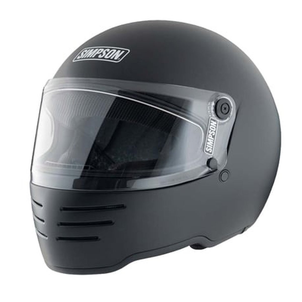  SIMPSON M62 フルフェイスヘルメット マットブラック1