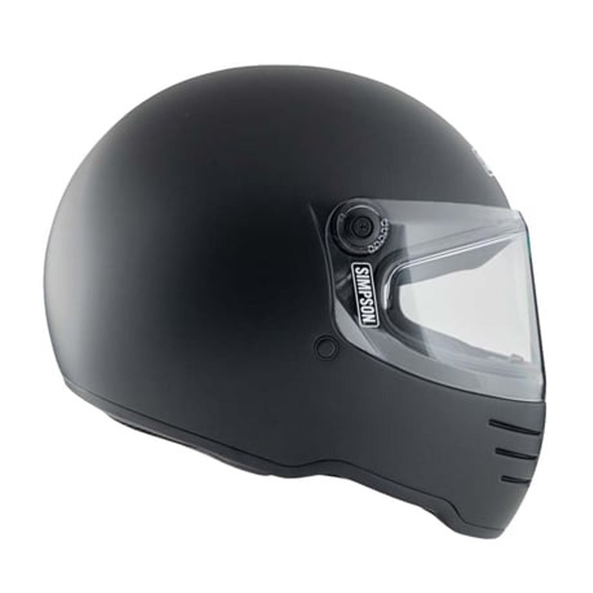  SIMPSON M62 フルフェイスヘルメット マットブラック2
