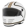 SIMPSON M62 フルフェイスヘルメット ホンド マットホワイト 1