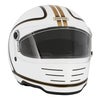 SIMPSON M62 フルフェイスヘルメット ホンド マットホワイト 2