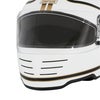 SIMPSON M62 フルフェイスヘルメット ホンド マットホワイト 4