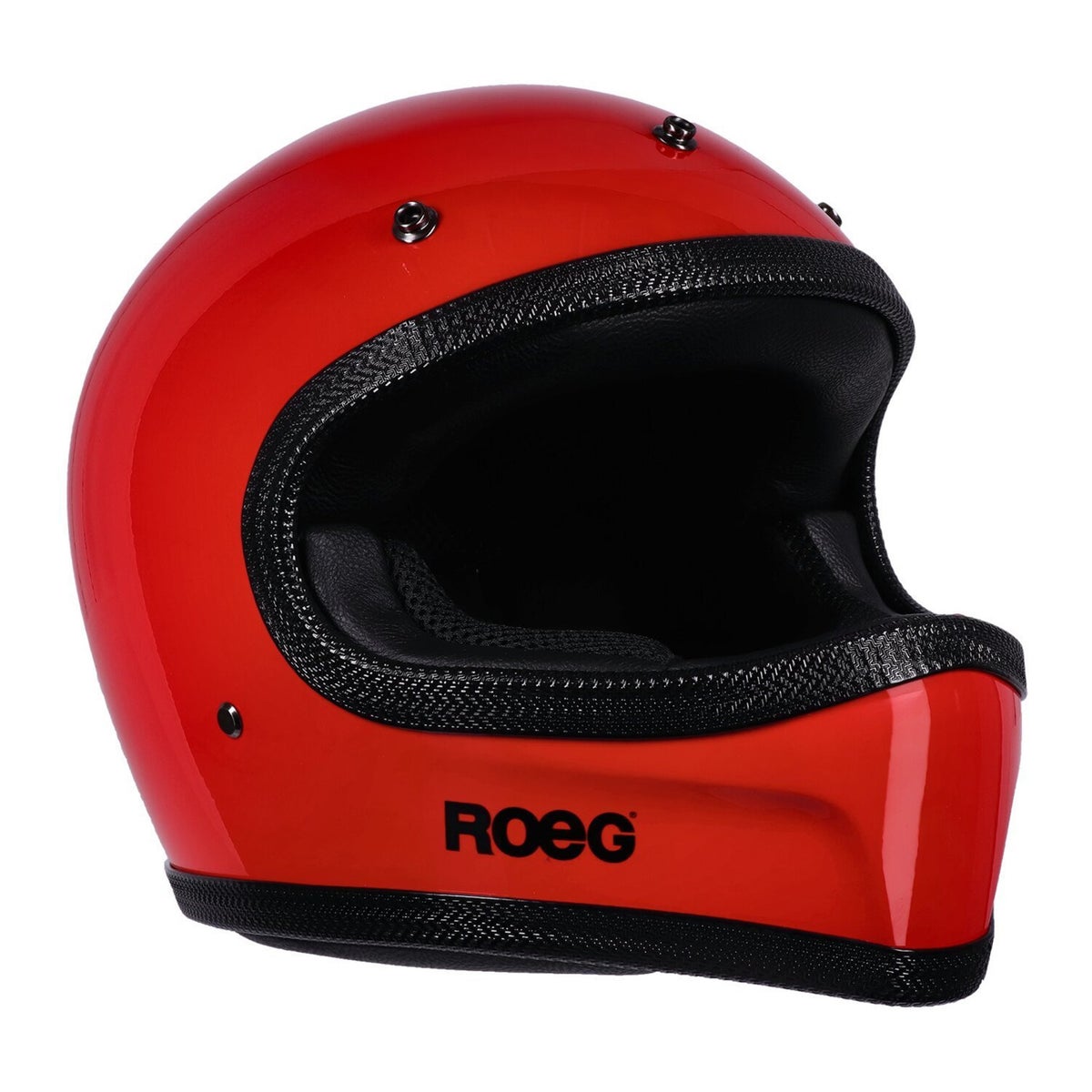 Roeg Peruna 2.0 モトスタイルヘルメット フレイミング・レッド5