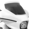 スポイラー ウィンドシールド 5インチ (クリア/ドット)