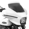 スポイラー ウィンドシールド 5インチ (クリア/ドット)1