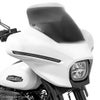 スポイラー ウィンドシールド 6インチ (クリア/ドット)1