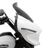 スポイラー ウィンドシールド 6インチ (クリア/ドット)2