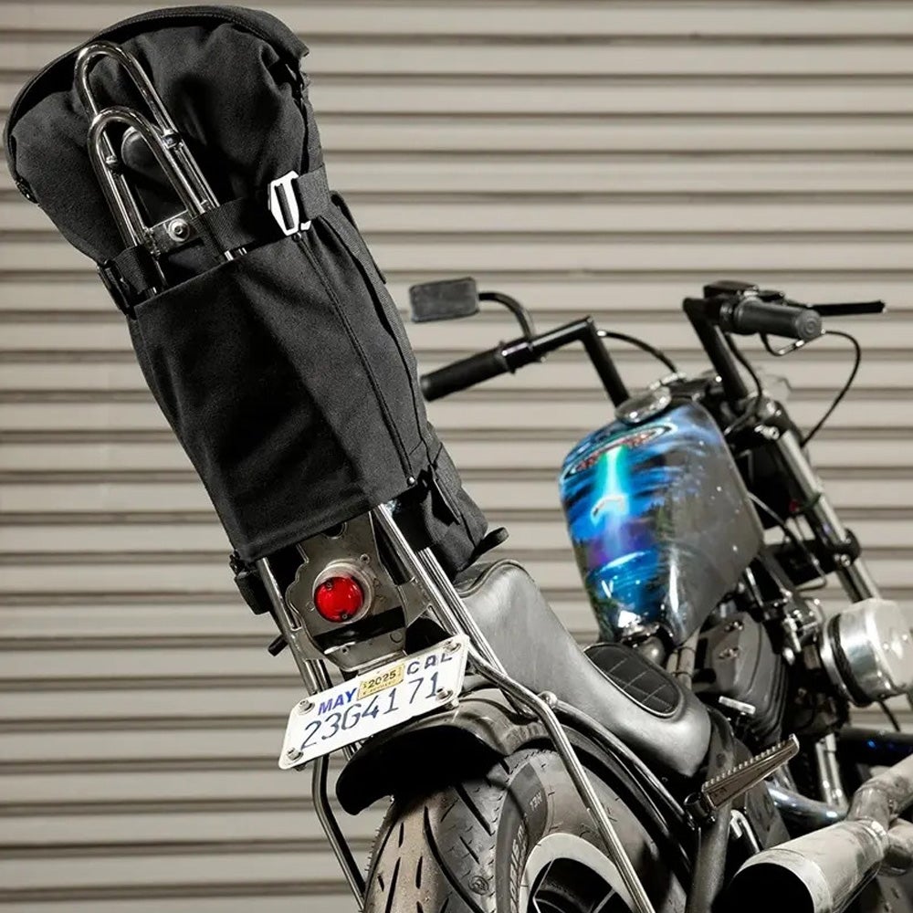 Biltwell EXFIL-32  シーシーバーバッグ ブラック2