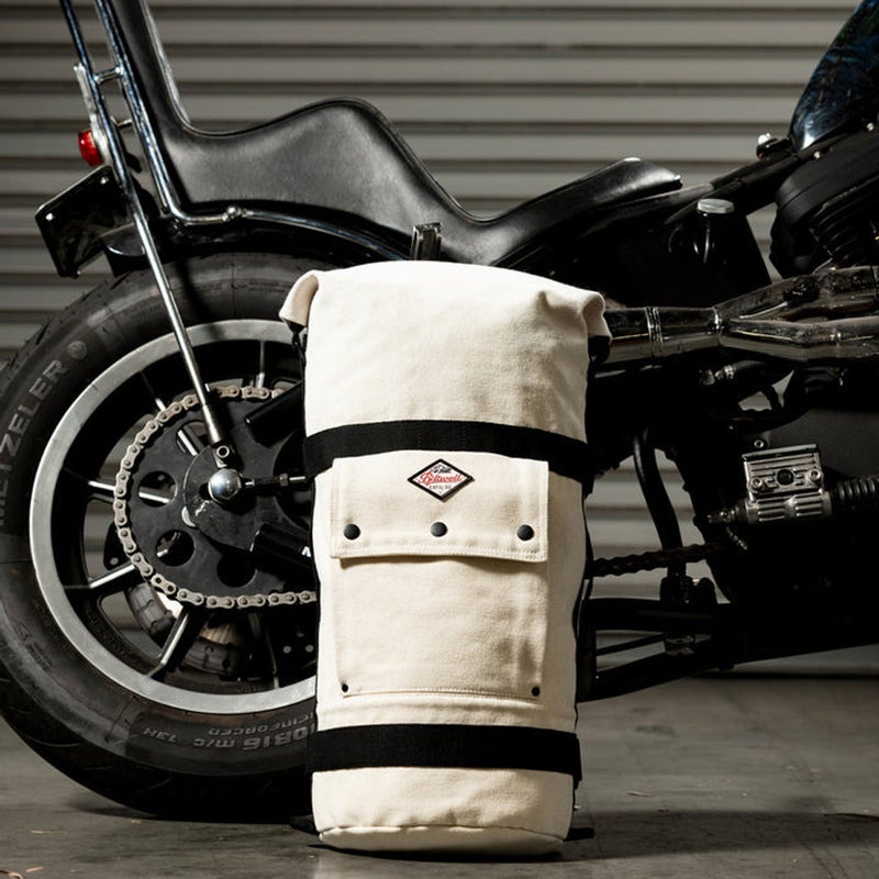  Biltwell EXFIL-32 シーシーバーバッグ ナチュラル 1
